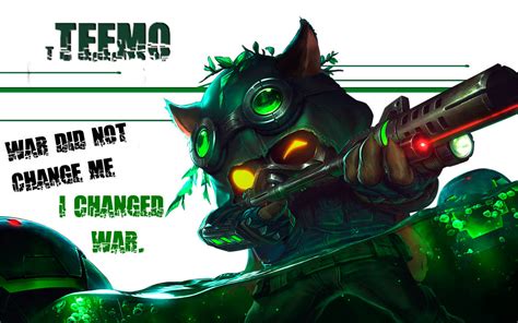 omega squad teemo quotes|space groove teemo.